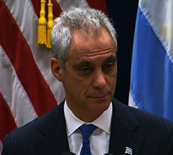 Chicago Mayor Rahm Emanuel defended his city's lawsuit against the Justice Department on Monday, telling CNN the DOJ's new stipulations …