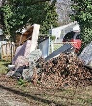 City becomes dumping ground again // Just weeks after a community cleanup, these alleys in Highland Park have been re-trashed. 
Unwanted mattresses now fill part of the alley in the 3300 block of Utah Place. A pile of tires has been dumped in the 3200 block of Fifth Avenue. 
After hearing from angry constituents, Richmond City Councilwoman Ellen F. Robertson is blaming the city administration’s indifference. 
“When we began cleaning alleys, we forcefully warned that unless the city changed its mode of operations in managing bulk trash, dumping and accumulated trash, the cycle would start all over,” the 6th District councilwoman stated in a Dec. 30 email to residents.
