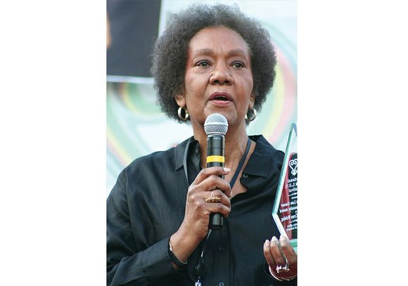 Dr. Frances Cress Welsing used her platform as a psychiatrist in the nation’s capital to battle white supremacy. Dubbed the ...