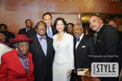 First Meeting of 2016 Houston City Council Houston Style