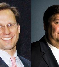 Rep Brat, Sheriff Wade