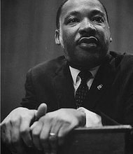 Martin Luther King Jr.