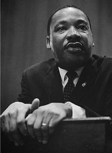 Martin Luther King Jr.