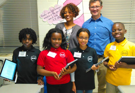 Windsor Mill Middle School students shine at Night of Innovation | The ...