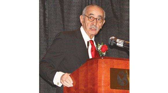 Civil rights icon and Virginia Union University alumnus Dr. Wyatt Tee Walker will be honored at events on the campus ...