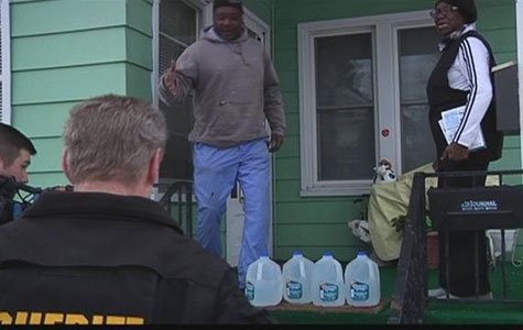 Michigan Attorney General Bill Schuette and the Flint water investigation team are expected to announce the first criminal charges Wednesday ... Michigan Attorney General Bill Schuette and the Flint water investigation team are expected to announce the first criminal charges Wednesday ...
