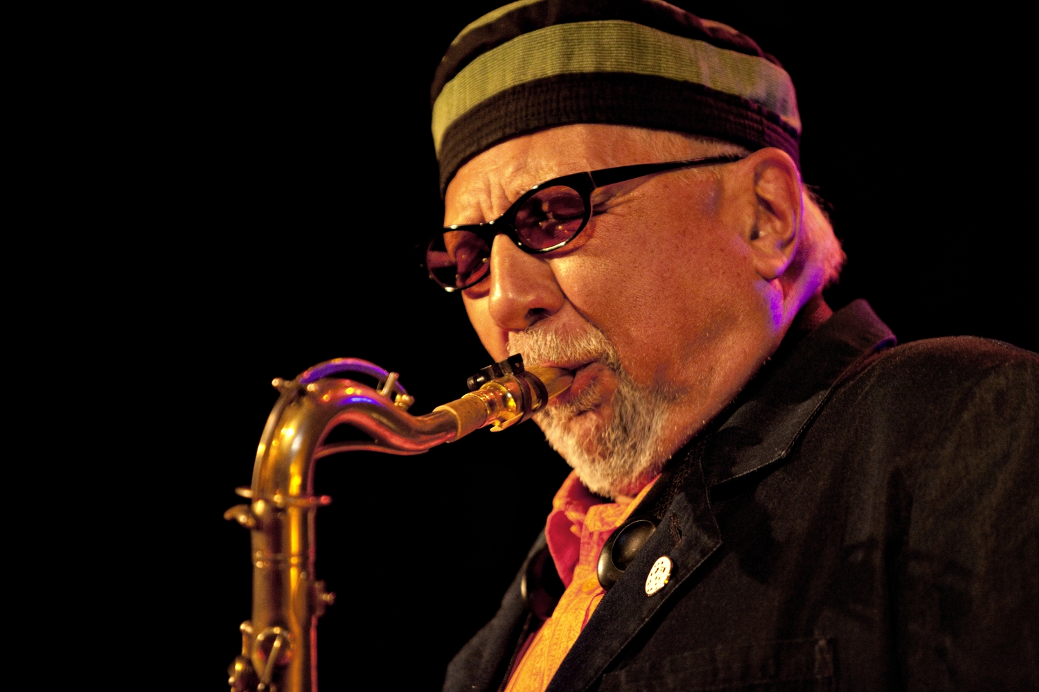 Charles Lloyd, the New Cookers, Bass at Dizzy’s | New York Amsterdam ...