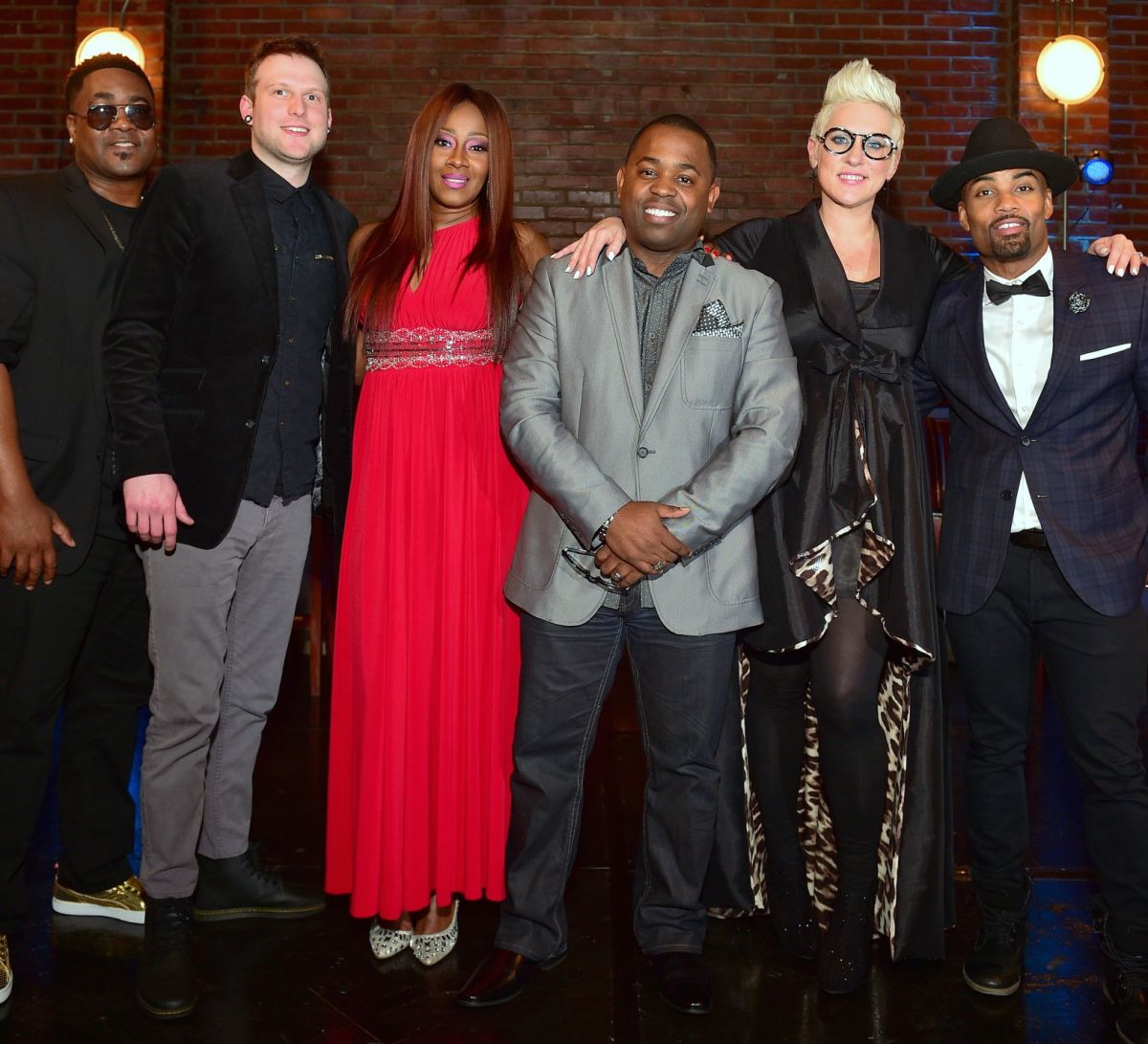 Celebrities and Gospel Community Come Out For a Preview of Oxygen's ...
