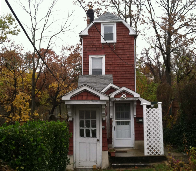 The Skinny House Mamaroneck New York Amsterdam News The new Black view