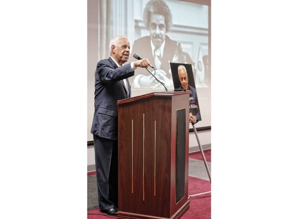 Former Virginia Gov. L. Douglas Wilder — the nation’s first elected African-American governor and one-time Democratic presidential candidate — issued ...