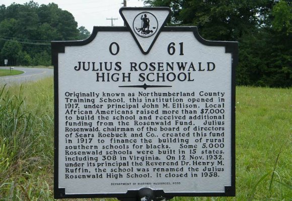 John Tyler Community College and Preservation Virginia will host Virginia’s Rosenwald Conference from 9 a.m. to noon Friday, Feb. 19, ...