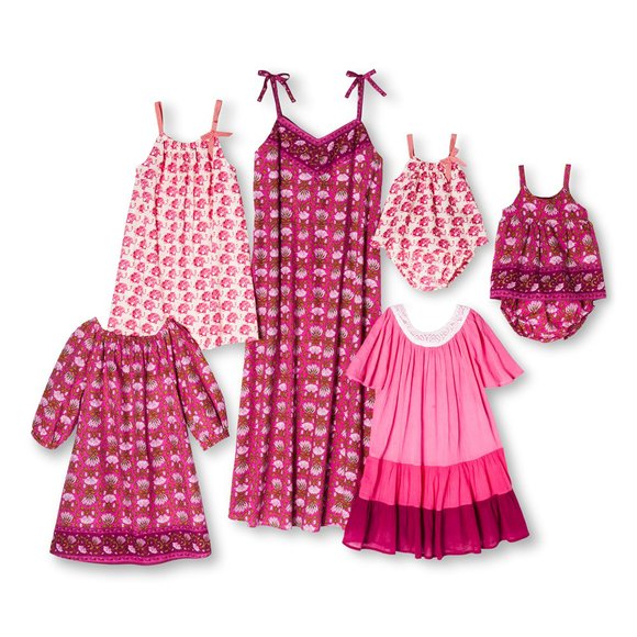 Mommy and me top dresses target