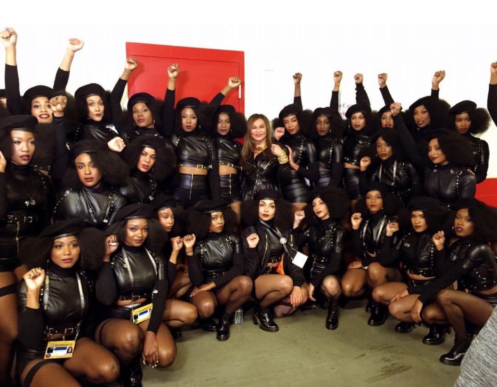 NY activists respond to Beyonce tribute to the Panthers | New York Amsterdam News: The new Black view