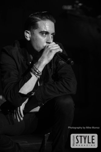 g eazy when its dark out houston