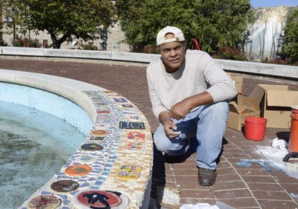 When Herb Massie was growing up in Sandtown, he exhibited drawing talent at five years old and aspired to become ... When Herb Massie was growing up in Sandtown, he exhibited drawing talent at five years old and aspired to become ...