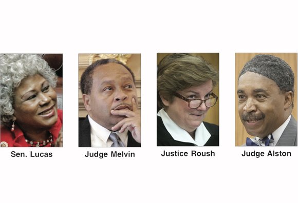 Judge Rossie D. Alston Jr. is still one Senate vote short of winning a General Assembly election that would move ...