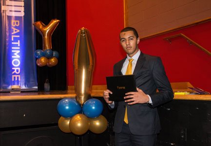 Tyson Lin didn’t exactly know what he wanted to do with his life after finishing high school in 2014. Tyson Lin didn’t exactly know what he wanted to do with his life after finishing high school in 2014.