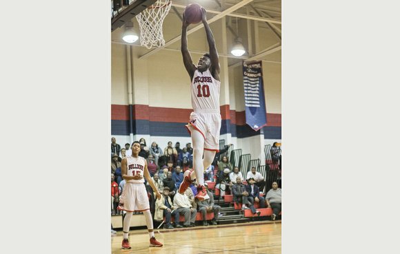 There appear to be three basic categories of George Wythe High School basketball Bulldogs. There’s the obvious leading man, senior ...