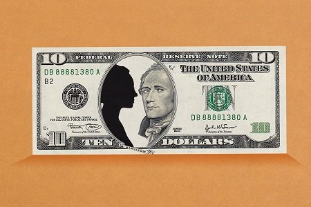 What ever happened to putting a woman on the $10 bill? What ever happened to putting a woman on the $10 bill?