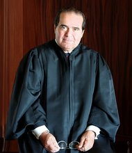 The late Supreme Court Justice Antonin Scalia was the longest serving judge on the Supreme Court.  He was a conservative who was appointed in 1986 by President Ronald Reagan.
