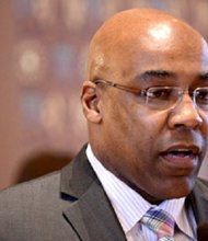 Ill. State Sen. Kwame Raoul (D-Chicago 13th)