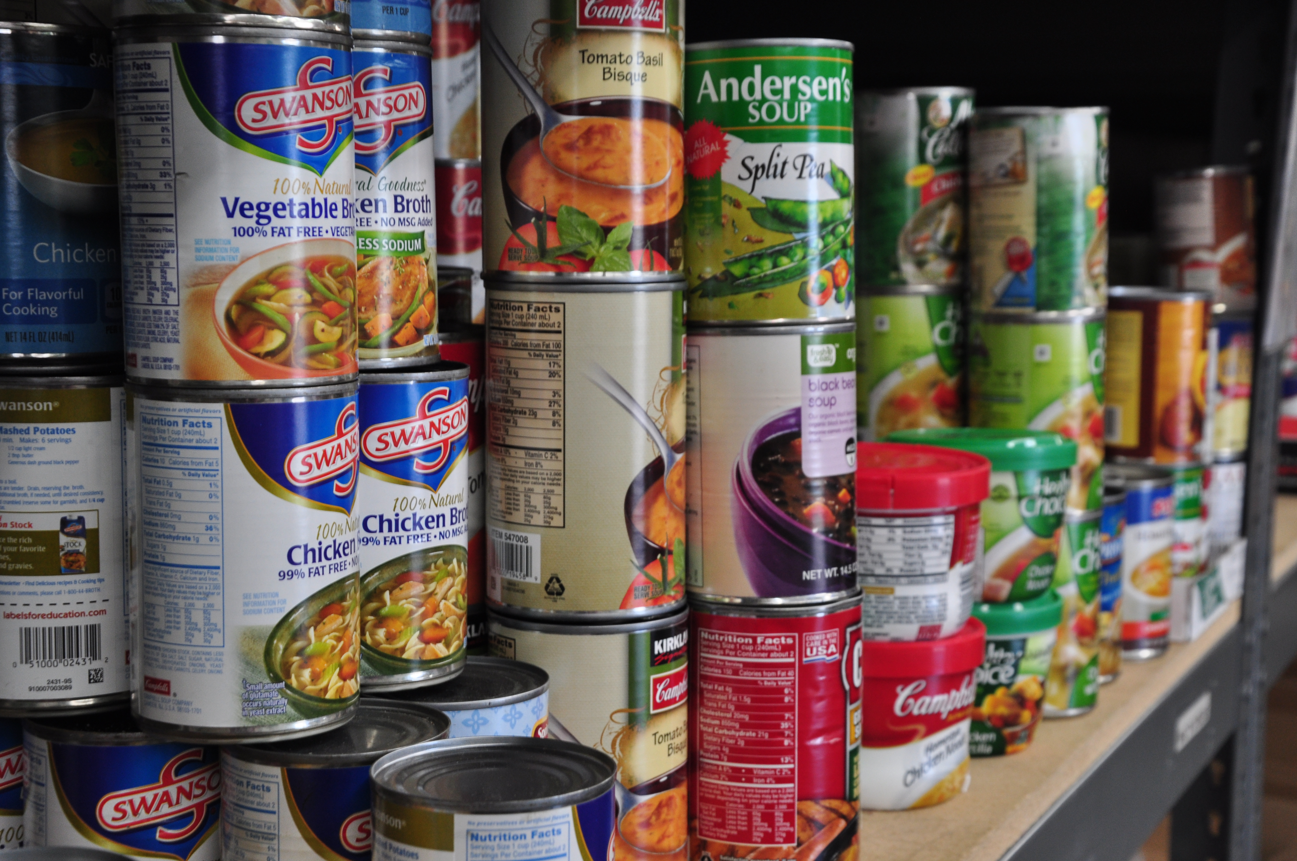 Hunger In The Community Food Bank Does Its Part To Help New