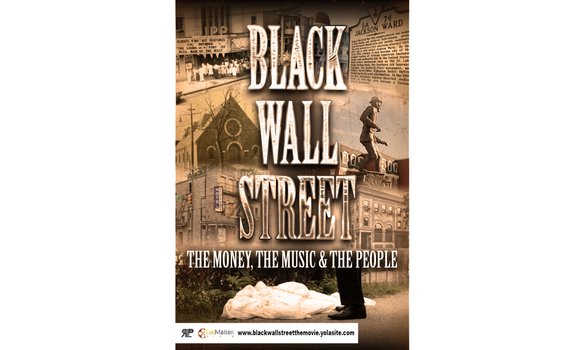 The first public screening of a new Richmond film on historic Jackson Ward will take place this weekend. “Black Wall ...