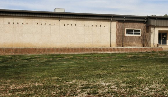 Leaders of a growing campaign to rename Harry F. Byrd Middle School in Henrico County are asking the Henrico School ...
