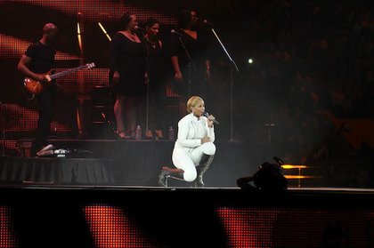 Black Heritage Day At Rodeo Houston with Jason DeRulo