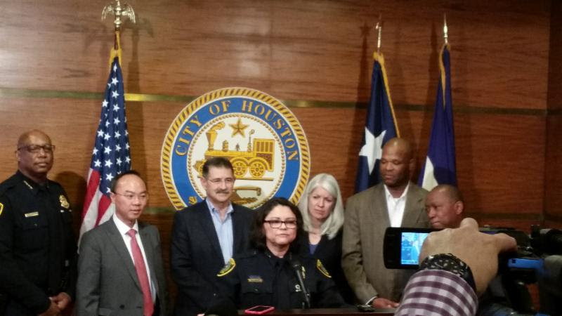 Council Member Boykins Joins Mayor Turner In Announcing