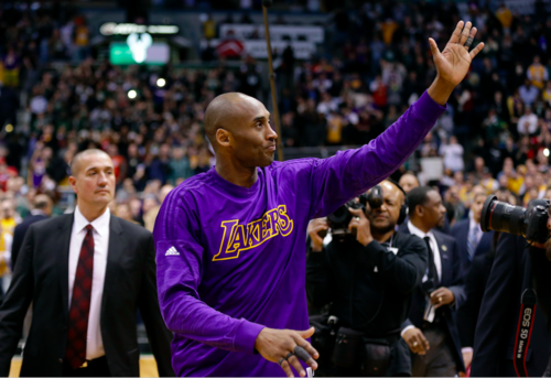 Lakers News Nike To Retro Kobe Bryant Signature Line, Beginning