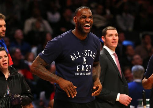 That LeBron James Space Jam Movie Is Actually Happening