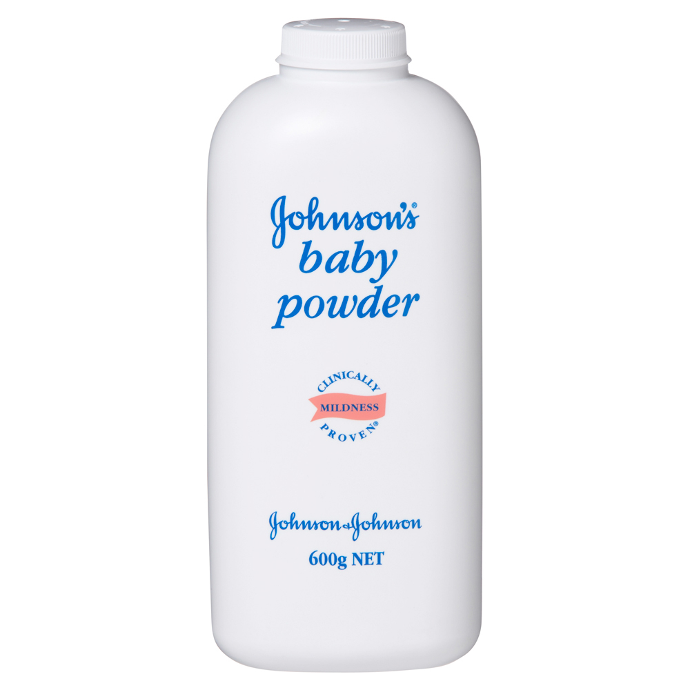 john and johnson baby powder
