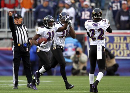 The Baltimore Ravens brass are in Indianapolis this week for the 2016 NFL Scouting Combine. NFL personnel will frequently have ... The Baltimore Ravens brass are in Indianapolis this week for the 2016 NFL Scouting Combine. NFL personnel will frequently have ...