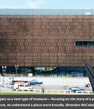 National Museum of African-American History and Culture