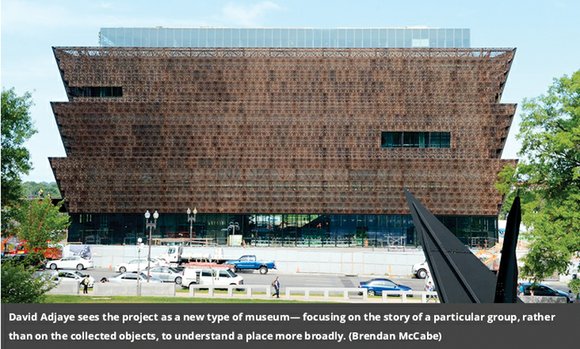Free Press wire reports The Smithsonian Institution will open the National Museum of African American History and Culture on Sept. ...