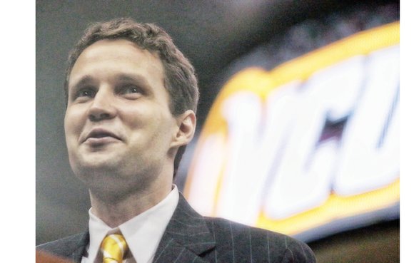 Virginia Commonwealth University’s offensive efficiency is on the rise under first-year basketball Coach Will Wade. The Rams are shooting better ...