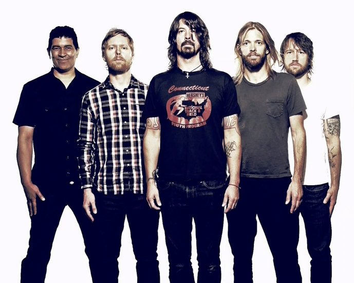 Foo Fighters Use Spoof Video To Kill Breakup Rumors Houston