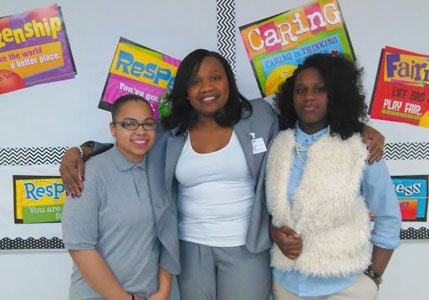 The Baltimore City Public Schools (BCPS) Re-Engagement Center has shifted the academic trajectory from a bleak past to an optimistic ... The Baltimore City Public Schools (BCPS) Re-Engagement Center has shifted the academic trajectory from a bleak past to an optimistic ...