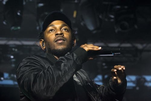 Kendrick Lamar has invaded the Hot 100.
