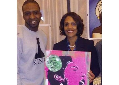 The Conscious Canvas is an event meant to tap into the art community in Baltimore, thanks to the creative mind ... The Conscious Canvas is an event meant to tap into the art community in Baltimore, thanks to the creative mind ...