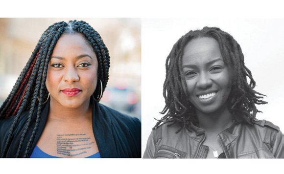 Two founders of the Black Lives Matter movement, Alicia Garza and Opal Tometi, will be speaking in Richmond this month. ...