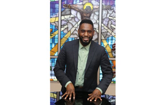 One year after he was diagnosed with multiple sclerosis, James Johnson Jr., the minister of music at Cedar Street Baptist ...