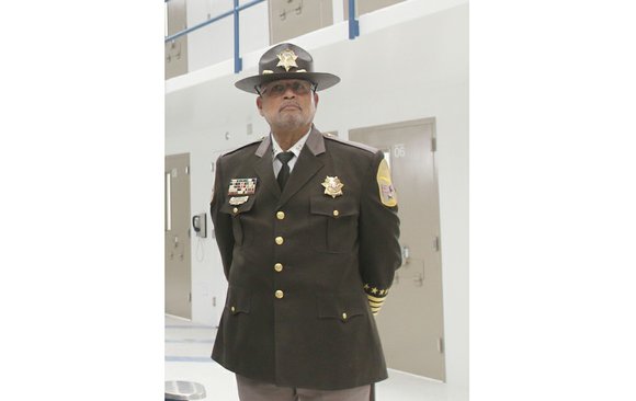 Richmond Sheriff C.T. Woody Jr. plans to vigorously defend his office against a federal lawsuit accusing him of violating the ...