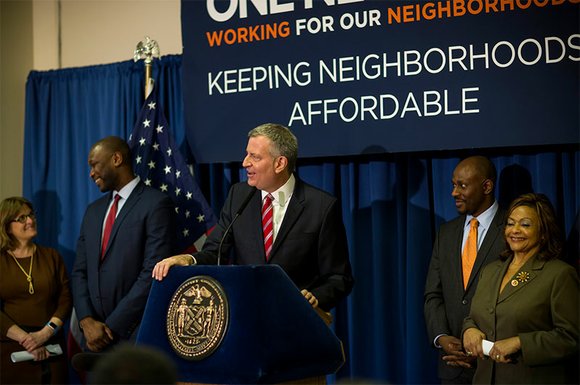 A massive affordable housing preservation project will repair apartments, improve the buildings and keep the rents of 358 apartments affordable ... A massive affordable housing preservation project will repair apartments, improve the buildings and keep the rents of 358 apartments affordable ...