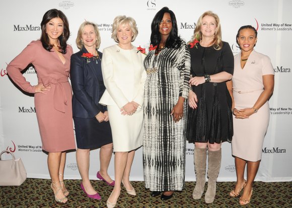 The United Way of New York City’s Women’s Leadership Council’s held it’s 10th annual Power of Women to Make a ... The United Way of New York City’s Women’s Leadership Council’s held it’s 10th annual Power of Women to Make a ...