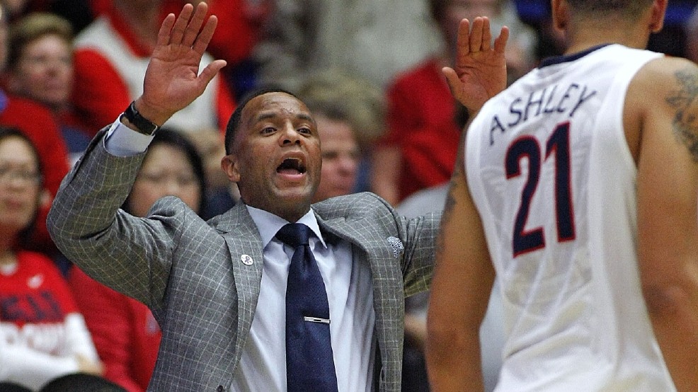 Stoudamire Named Head Coach 