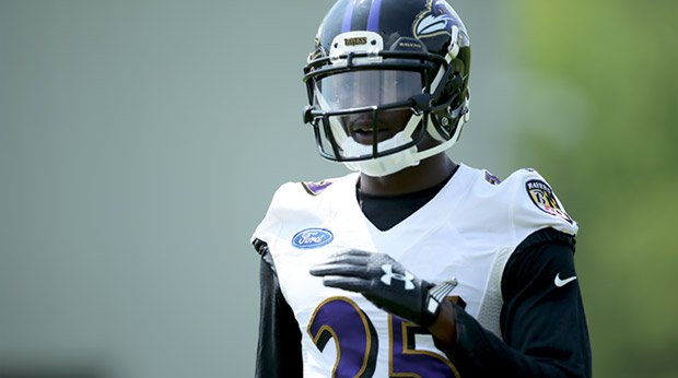 Baltimore Ravens Cornerback Seriously Injured in Motorbike Accident