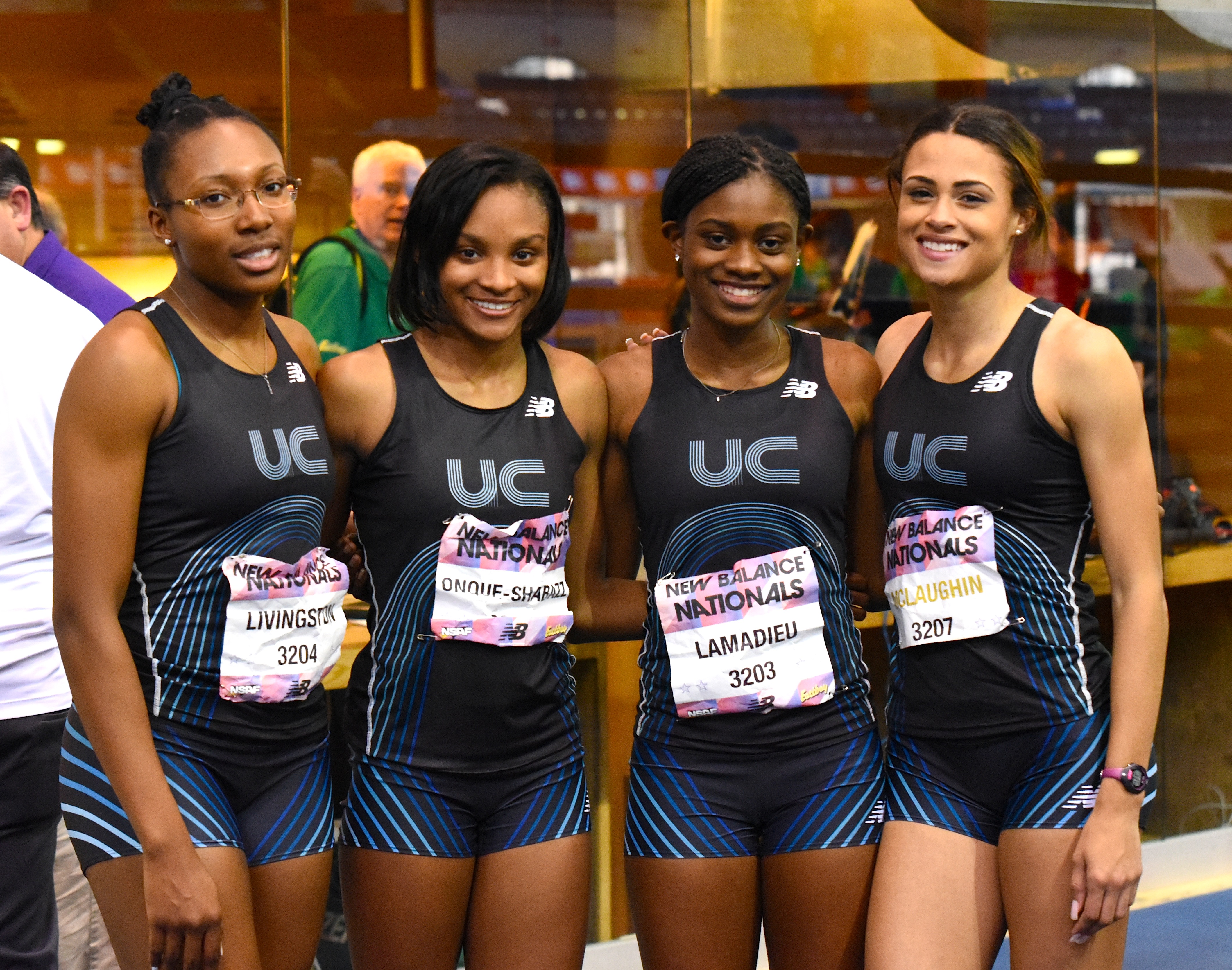 new balance indoor championships