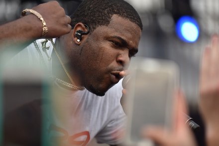 A$AP Ferg (MTV Woodie Awards)